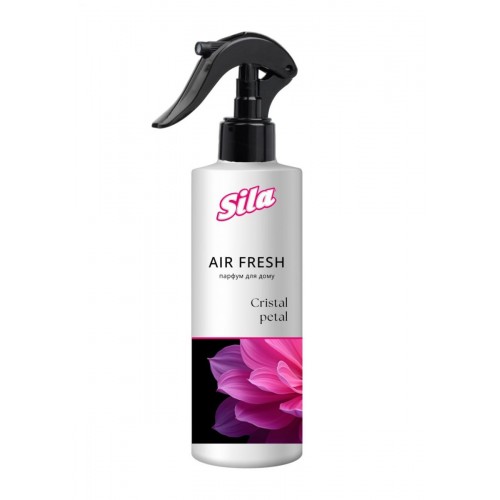 Sila парфум для дому (400мл) Air Fresh Cristal petal (SILA)
