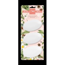 Shik, мило туалетне (3*110г) Квіти кохання Конвалія