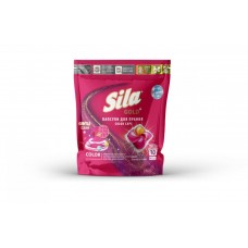 Sila засіб для прання в капсулах (10шт*19г) GOLD COLOR з zip-замком