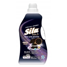 Sila засіб для прання 2,5л GOLD Black