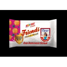 Друг, мило господарське, 125г, для прання дитячої білизни