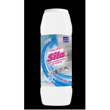 SILA, засіб д/чищення, 500г, Універсальний з содою