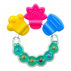 Прорізувач-брязкальце для зубів 