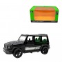 Машина АВТОПРОМ 1:39 MERCEDES G500 (ЧЕРНЫЙ) (Автопром)