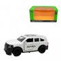Машина АВТОПРОМ 1:39 NISSAN PATROL (БЕЛЫЙ) (Автопром)