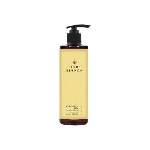 Парфюмерный гель для душа Bianca, 400г, Pastel Essence Vanilla Glow (Bianca)