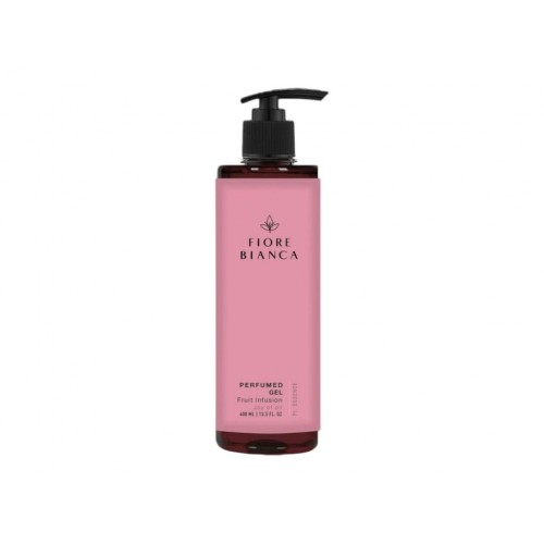 Парфюмерный гель для душа "Bianca" 400г Pastel Essence Fruit Infusion (Bianca)