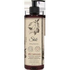 Shik, шампунь 400г, Дігтярний