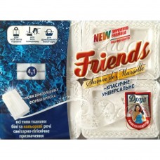Друг, мило господарське, 4*125г, класичне універсальне
