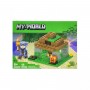 Конструктор MINECRAFT (ВИД 4) (MiC)