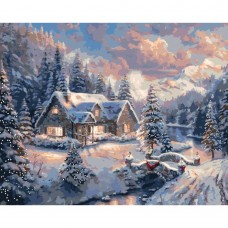 Картина по номерах 