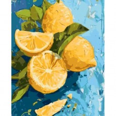 Картина за номерами 