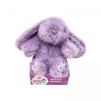 Мяка іграшка Plush and Co ЗАЙЧИК (ВИД 2) 16см з вушками