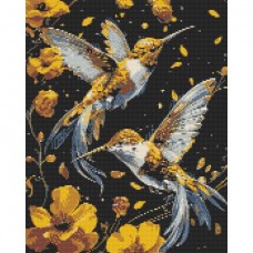 Алмазная мозаика 