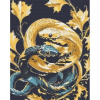 Алмазная мозаика 