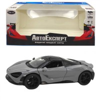 Машинка металева 