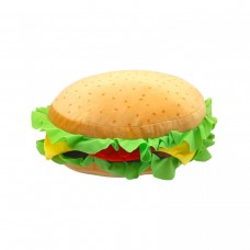 МЯГКАЯ ИГРУШКА Гамбургер 35см