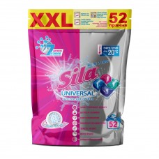 Sila, засіб д/прання в капсулах