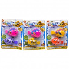 Водоплавна гра “Рибки”,  заводний механізм (мікс видів)