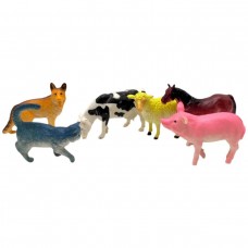 Тварини свійські (6 фігурок у комплекті)
