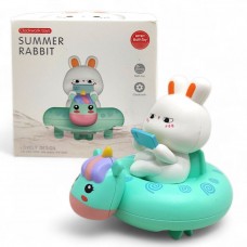 Заводная игрушка для ванны 