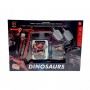 Раскопки "Динозавры" инструменты, гипсовый брикет, в коробке (SEN QI NUO TOYS)