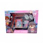 Раскопки "Кристалы" инструменты, гипсовый брикет, в коробке (SEN QI NUO TOYS)