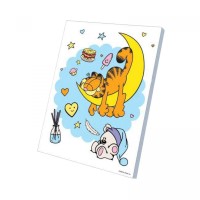 Набір для розпису по номерах 30х40 см 