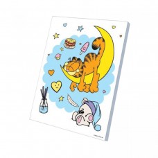 Набір для розпису по номерах 30х40 см 