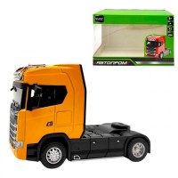 ТЯГАТЕЛЬ МЕТАЛЛИЧЕСКИЙ АВТОПРОМ (ЖЕЛТЫЙ)