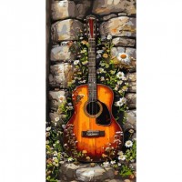 Картина по номерам 