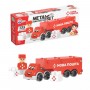 Конструктор металлический Фура Новая почта (Technok Toys)