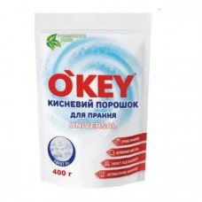 OKEY кислородный порошок 400г дой-пак