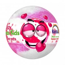 Аква Шайн Crazy Bombs Kids бомба д/ванн 100г Любимые животные