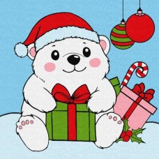 Картина за номерами 