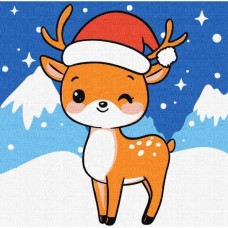 Картина за номерами 