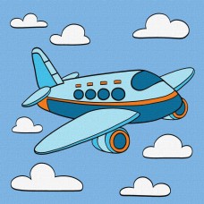 Картина за номерами 