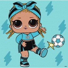 Картина за номерами 