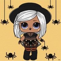 Картина по номерам 