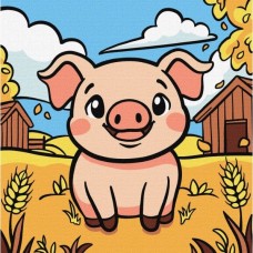 Картина за номерами 