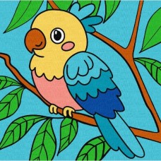 Картина за номерами 