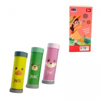 Игра развивающая калейдоскоп 12 см (цена за 1 шт, микс видов)