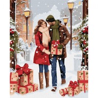 Картина по номерам 