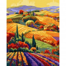 Картина по номерах 