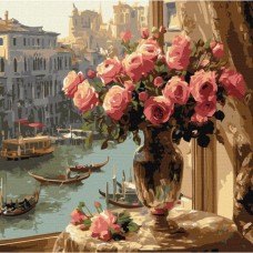 Картина за номерами 