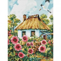 Алмазная мозаика 