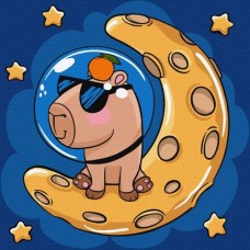 Картина за номерами 