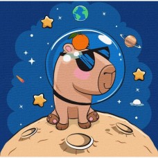 Картина за номерами 