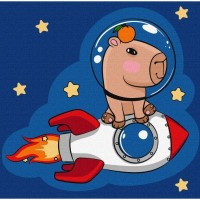 Картина за номерами 