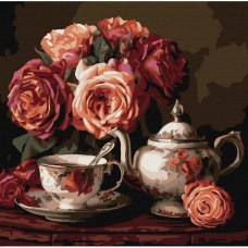 Картина за номерами 